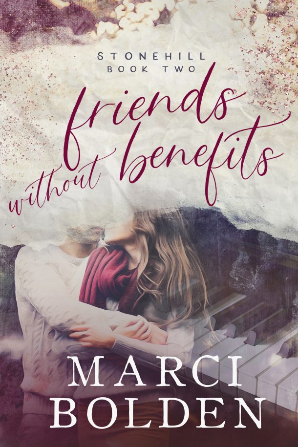 Author Marci Bolden writes women's fiction and contemporary romance.