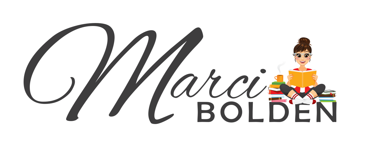 Books Marci Bolden